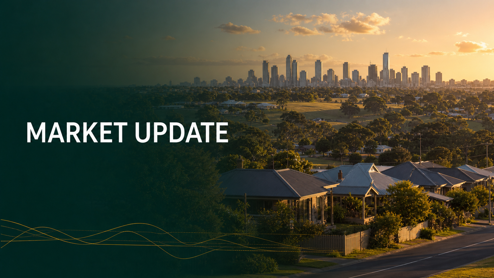 Capitals Property Prices Are Cooling, Regional Is Up 11%