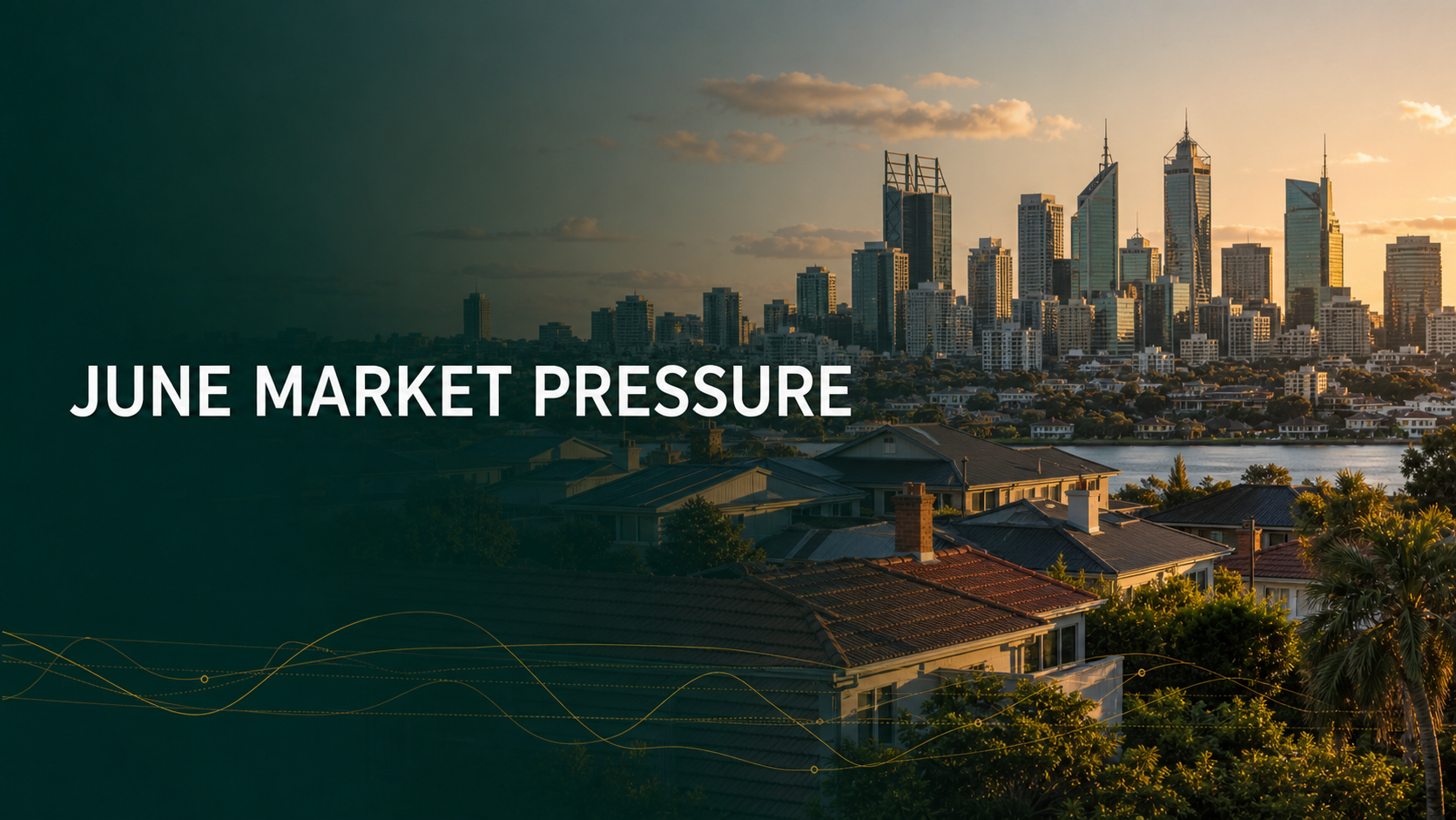 June Market Pressure