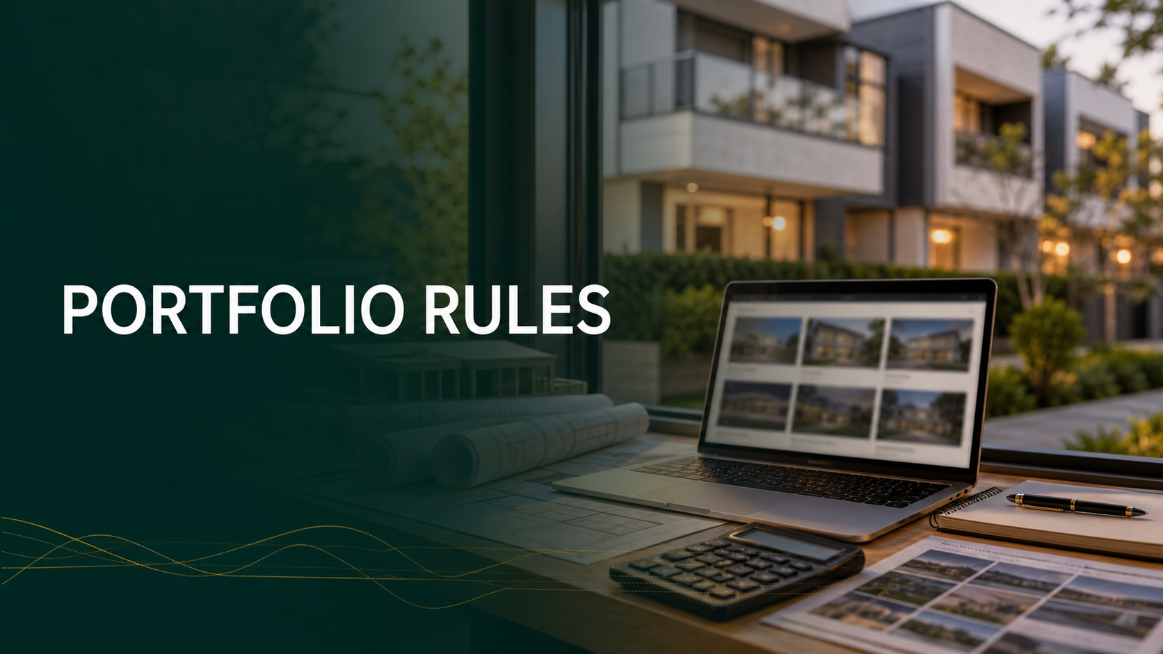 Portfolio Rules